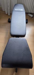 Taurus Professionele Halterbank B970, Sport en Fitness, Fitnessapparatuur, Ophalen, Overige materialen, Benen, Krachtstation