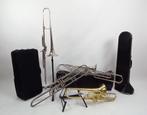 Ventiel Trombone 4x, Muziek en Instrumenten, Instrumenten | Onderdelen, Trombone, Gebruikt, Ophalen of Verzenden
