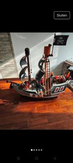 Duplo Piratenschip nr. 7880, Ophalen of Verzenden, Zo goed als nieuw, Complete set, Duplo