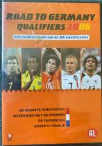 Road to Germany Qualifiers 2006 DVD, Voetbal, Alle leeftijden, Ophalen of Verzenden, Nieuw in verpakking