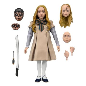 Megan Clothed Action Figure Megan 20 cm beschikbaar voor biedingen