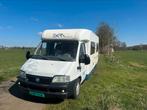 SEA Camper Frans bed, eerste eigenaar  NAP, Tot en met 2, Bedrijf, Diesel, 5 tot 6 meter