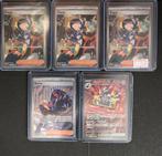 Pokemon obsidian flames, Ophalen of Verzenden, Nieuw, Losse kaart, Foil