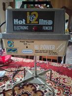 schrikdraadapparaat  weideklok weideklok schrikapparaat  12v, Dieren en Toebehoren