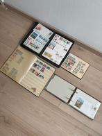 Postzegel verzameling, Postzegels en Munten, Postzegels | Volle albums en Verzamelingen, Ophalen of Verzenden, Nederland en Buitenland