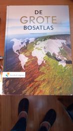 Bosatlas, Ophalen of Verzenden, Gelezen, Overige niveaus, Nederlands