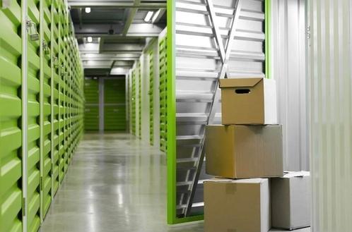 Opkoop opslagbox huisraad +, Huis en Inrichting, Complete inboedels, Ophalen of Verzenden