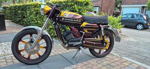 Zundapp 517 special, Fietsen en Brommers, Brommers | Zundapp, Ophalen