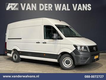 Volkswagen Crafter 2.0 TDI 140pk L3H3 L2H2 Euro6 # Airco | C beschikbaar voor biedingen
