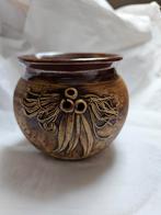 Wartook Pottery jar, Ophalen of Verzenden, Zo goed als nieuw, Minder dan 50 cm
