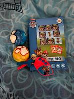 Paw patrol memo en klein spul, Ophalen of Verzenden, Zo goed als nieuw