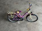 Gazelle Isabella Kinderfiets, Fietsen en Brommers, Fietsen | Meisjes, Ophalen, Gebruikt, 20 inch, Handrem