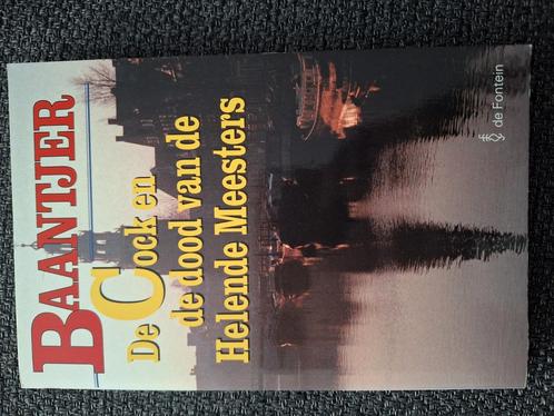 A.C. Baantjer - De Cock en de dood van de Helende Meesters, Boeken, Detectives, Zo goed als nieuw, Ophalen of Verzenden
