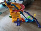 Toet toet Auto Super stuntpark, Kinderen en Baby's, Speelgoed | Vtech, Ophalen, Gebruikt, 2 tot 4 jaar