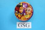 Pardoes & Pardijn nr. 50886-02, Verzamelen, Efteling, Ophalen, Zo goed als nieuw, Button of Speldje