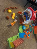 Zoef zoef dierenboerderij, Kinderen en Baby's, Speelgoed | Vtech, Ophalen, Gebruikt, 2 tot 4 jaar