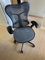 Herman Miller bureaustoel, Ophalen, Zo goed als nieuw, Zwart