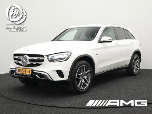 Mercedes-Benz GLC 300e 4MATIC Premium Plug In Hybrid Dealer, Auto's, Mercedes-Benz, Bedrijf, Te koop, GLC, 4x4, ABS, Achteruitrijcamera
