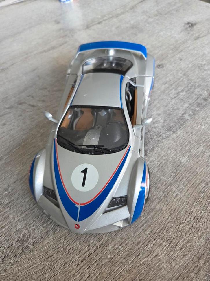 Prima Giugiaro Bburago, Hobby en Vrije tijd, Modelauto's | 1:18, Bburago, Ophalen of Verzenden