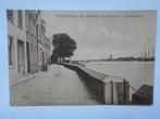 Ridderkerk aanleg stijger rederij op de Lek oud Lekkerkerk, Verzamelen, Ansichtkaarten | Nederland, Verzenden, Voor 1920, Ongelopen