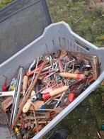 1kist handgereedschap, Ophalen, Zo goed als nieuw