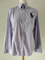 Ralph Lauren blouse lila Big Pony maat 12, Maat 38/40 (M), Paars, Ophalen of Verzenden, Zo goed als nieuw