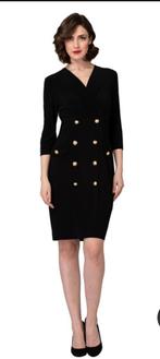 NIEUW! Stretchy dolce groene jurk JOSEPH RIBKOFF D/NL 44, Verzenden, Maat 42/44 (L), Nieuw, Knielengte