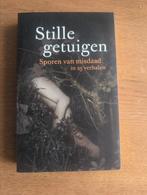 Stille getuigen - 25 misdaadverhalen geïnspireerd door NFI, Ophalen of Verzenden, Zo goed als nieuw, Nederland
