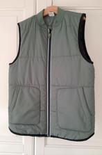 Zgan bodywarmer olijfgroen Hema mt 134/140, Ophalen of Verzenden, Zo goed als nieuw, Meisje, Jas