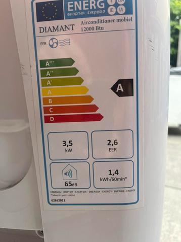 Airco daimant beschikbaar voor biedingen