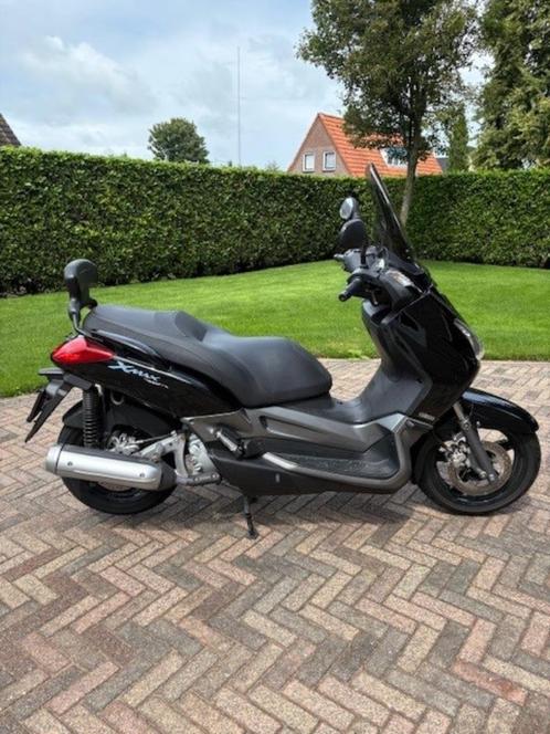 Motorscooter Yamaha XMax, Motoren, Motoren | Yamaha, Particulier, Scooter, 12 t/m 35 kW, 1 cilinder, Motorrijbewijs A, Ophalen