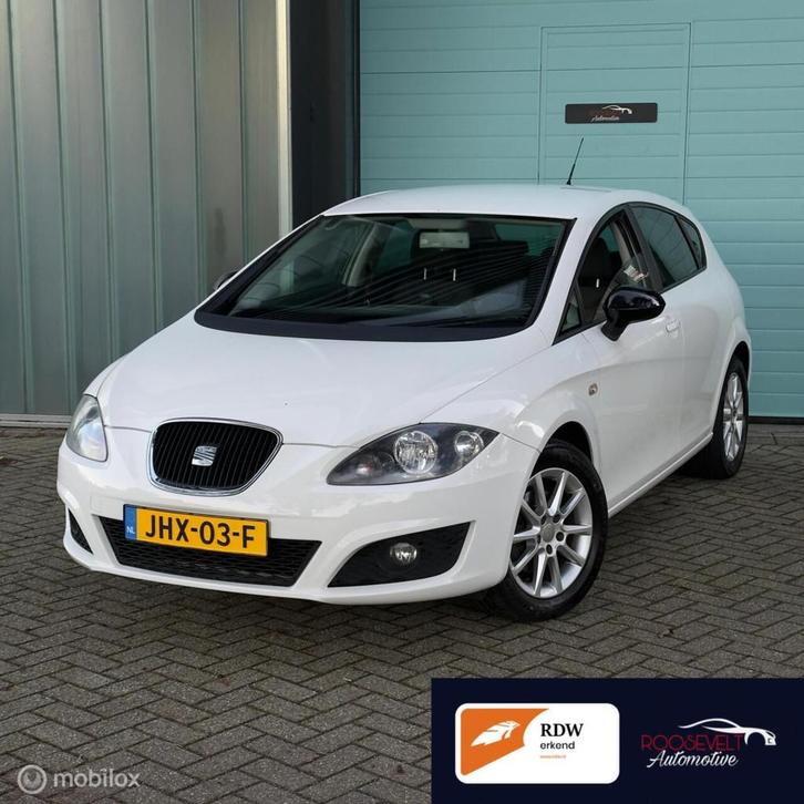Seat Leon 1.4 TSI Businessline / Stoelvw / Carplay / PDC /, Auto's, Seat, Bedrijf, Te koop, Leon, ABS, Airbags, Airconditioning