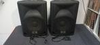 2 stuks DEVINE Artis 12A actieve speakers luidsprekers, Overige merken, Gebruikt, Ophalen of Verzenden, 120 watt of meer