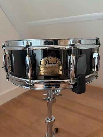 Pearl Chad Smith Signature Snare Drum beschikbaar voor biedingen