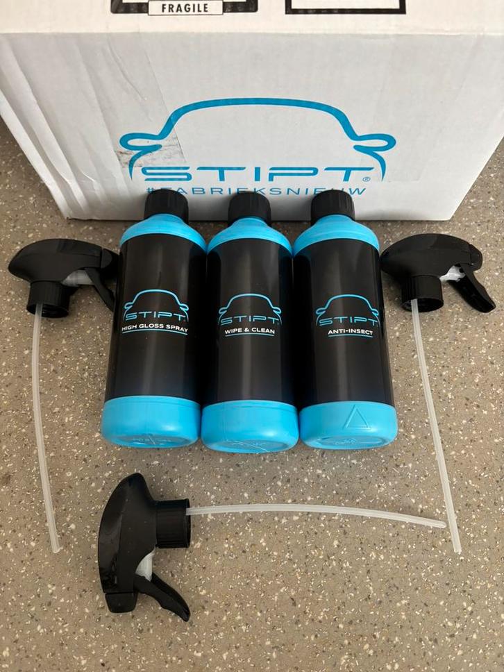 Stipt polish point pakket, Auto diversen, Onderhoudsmiddelen, Ophalen of Verzenden