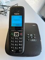 Gigaset A510 A met één toestel, Telecommunicatie, Ophalen of Verzenden, Gebruikt, 1 handset