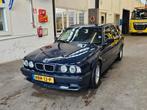 BMW 540i touring 1994 Blauw E34 V8 bmw e34, Automaat, Achterwielaandrijving, Blauw, Geïmporteerd