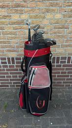 Complete beginners golfset - Wilson ProStaff - 2 tassen, clu, Sport en Fitness, Golf, Ophalen, Gebruikt, Set, Overige merken