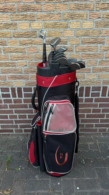 Complete beginners golfset - Wilson ProStaff - 2 tassen beschikbaar voor biedingen