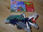 K'nex wheels jet fighter, Kinderen en Baby's, Ophalen of Verzenden, Zo goed als nieuw, K'nex
