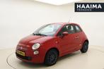 Fiat 500 0.9 TwinAir 86pk | Airco | Lichtmetalen Velgen | Ce, Voorwielaandrijving, Euro 5, Gebruikt, Zwart