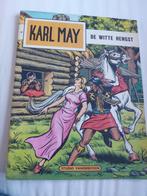 Karl May, de witte hengst, Eén stripboek, Ophalen of Verzenden