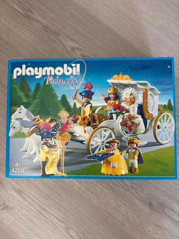 Playmobil Princess 4258 - Nieuw in Doos beschikbaar voor biedingen