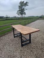 STOERE BOOMSTAM BARTAFEL STATAFEL, Huis en Inrichting, Ophalen, Nieuw