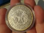 United States of America, 1 oz .999 zilver (1-7), Postzegels en Munten, Ophalen of Verzenden, Zilver