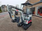 Kubota Bttl servo graafmachine 1500 kg b&S MOTOR MINIGRAVER, Zakelijke goederen, Machines en Bouw | Kranen en Graafmachines, Kraan
