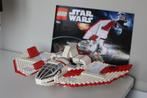 Lego 7931 T-6 Jedi Shuttle, Kinderen en Baby's, Speelgoed | Duplo en Lego, Ophalen of Verzenden, Zo goed als nieuw, Complete set