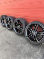 Audi velgen 18 inch 5x112 a3 A4 a6 velgen vw velgen, Ophalen, Zo goed als nieuw
