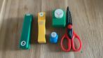 Hobby set 7, Ophalen of Verzenden, Gebruikt, Overige thema's, Pons of Mal