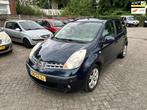 Nissan Note 1.6 First Note // Airco // APK 15-6-2026, Voorwielaandrijving, 15 km/l, Gebruikt, 4 cilinders